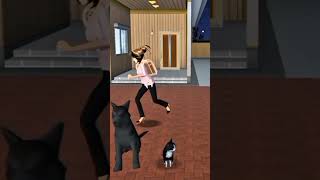 💨🦊 #shorts  #sakuraschoolsimulator #sakura #sss #sakuradrama #beranda #gaming #sakuraedit #subscribe