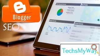 Blogger SEO - Setting Up Blogspot For SEO (Learn Pro Trick) Always Work 100%