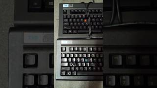Red & blue cherry switch TVS keyboard 🎹💯(7982865583) || #skcomputer #shorts.