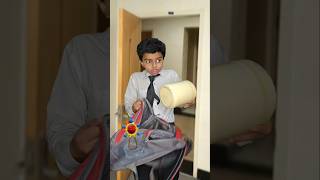 Very intelligent student 😂 #shorts #funny #student #school #sraoster