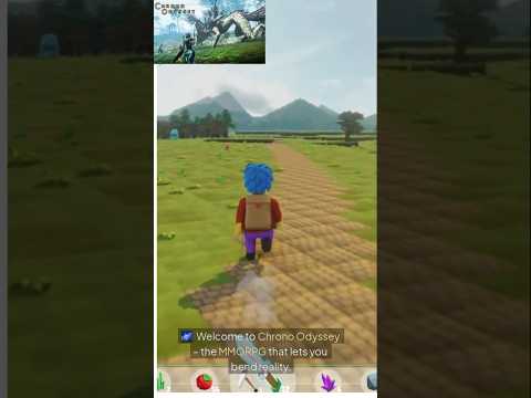 Chrono Odyssey #ytshorts #shorts #video #videoshort #videogames #onlinegames