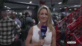 Watch the UFC 214 weigh-ins live with BT Sport
