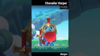 Chevailer Harper || Harper - ML Magic Chess #magicchess