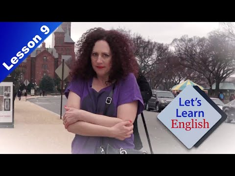Let's learn English | Level 1 | Lesson 9: Is It Cold? | Learning English with VOA