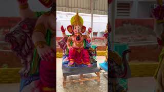 Vinayagar 😊✨ #trending #villagelife #iphone14plus #capcut #temple #travel  #templevlog #song