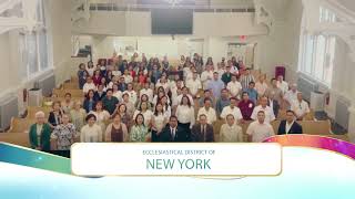 Greetings for the 111th Anniversary of the Iglesia Ni Cristo (Church Of Christ) | New York
