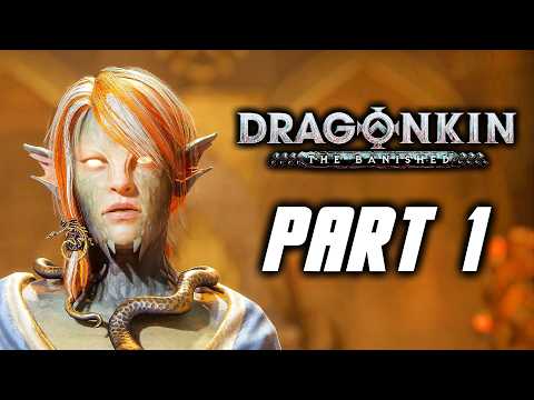 Dragonkin The Banished - Gameplay Walkthrough Part 1 (No Commentary)