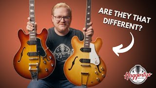 Can an Eastman Guitar stand out against an Epiphone? Eastman T64 vs Epiphone Casino