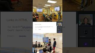 Thank you to our Mode to Code teachers!! #popular #coding #technology #education #teaching #ai