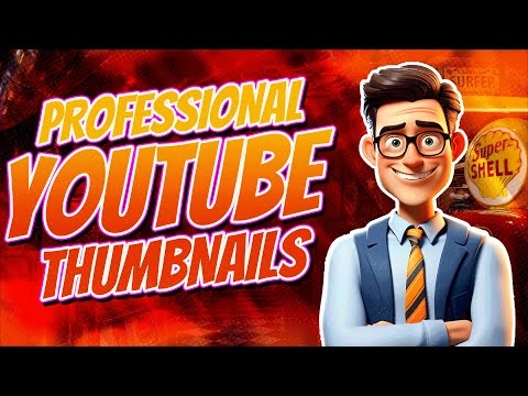 How to make Youtube Thumbnails | Adobe Photoshop Tutorial | @designwithadesh