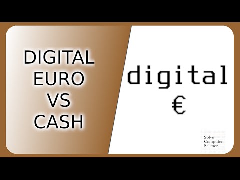 Will digital euro be really like cash?
