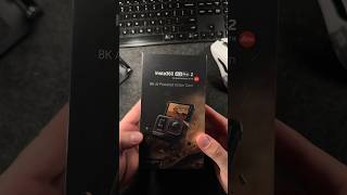 Ace Pro 2 Unboxing #reels #unboxing #insta360 #acepro2 #acepro #insta360acepro2 #actioncamera