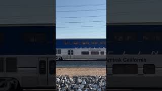6905 with 785 #train #amtrakcalifornia #amtrak