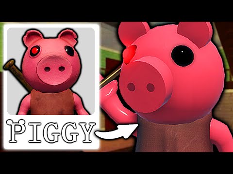 YOUR ROBLOX AVATAR CAN BECOME PIGGY..