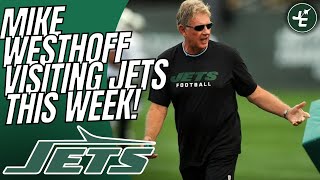 BREAKING: Mike Westhoff VISITING The New York Jets Practices This Week! Training Camp 2025