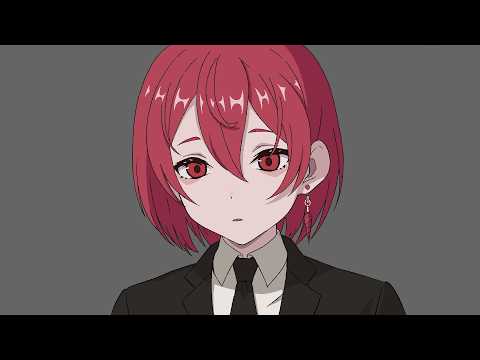 相合傘から漏れる肢体 - 重音テト