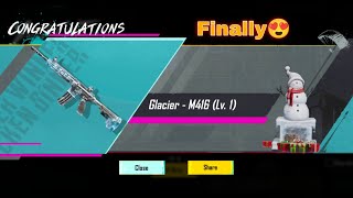 M4 Glacier Crate Opening Trick!😍 | GLACIER After 5 Years 😭
