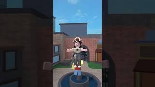 New mm2 vs old mm1 #mm2 #roblox #mm2gameplay