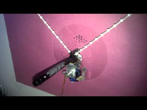 Eggbot Plotter - Driven by StippleGen