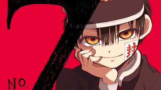 Jibaku Shounen Hanako-kun - Opening Full『No.7』by Jibaku Shounen Band