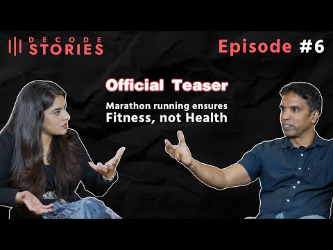 EP#6 |TEASER| Fitness, E-commerce & AI Decoded with Ruby ft Santosh Pawar