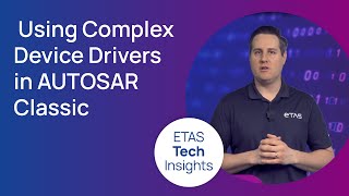 #ETAStechinsights | AUTOSAR Classic環境でCDDを活用する