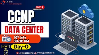 CCNP Data Center Batch | Become a Data Center Expert with Cisco Technologies