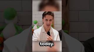人気ユーチューバーの食べ物ランキング