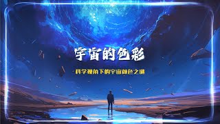 《宇宙起源》绘本动画 009 宇宙的色彩：科学视角下的宇宙颜色之谜
