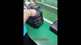#4grouter #4g路由器 #wifi #tech Reveal the production process of 4G routers.揭秘4g路由器的生产过程