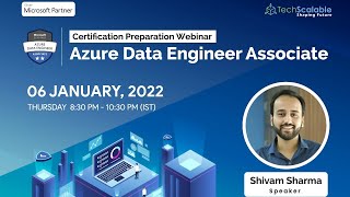 Prepare for Microsoft Certification: Azure Data Engineer Associate (DP-203)