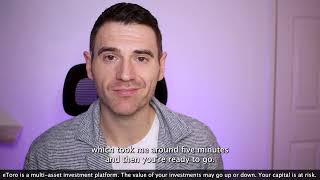 How to Start Investing with eToro | Easy Step-by-Step Guide