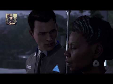 Andy plays Detroit: Become Human (Part 2/3)