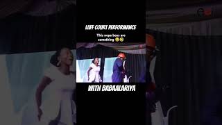 Nepa boys😅😂. #babaalariya #laffcourtwithbabaalariyab#events #entertainment #esimediatv #comedyvideos