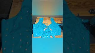 blouse design cutting and stitching#blouse back neck design cutting and stitching#fashion