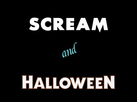 SCREAM AND HALLOWEEN - MR BLUE SKY - ELO