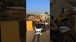 Girl vs boy 🤯💥#shortvideo #automobile #uk07raider #viralvideo #bike #rajadc #rajarider #yamaha