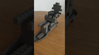 Barco TENTE estilo MadMax. #toys #videoshort #juguetes #piezas #construccion #tente #madmax #lego