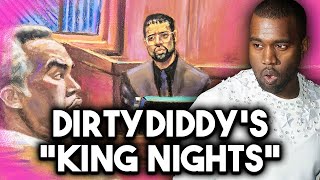 Kanye Crashes Diddy’s Trial & Ex-Assistant Blasts Diddy's Dirty Secrets | Diddy Trial Day 23