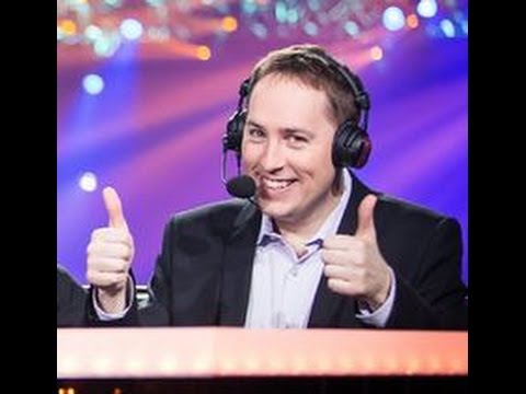 The Greatest shoutcaster moments in League of Legends History