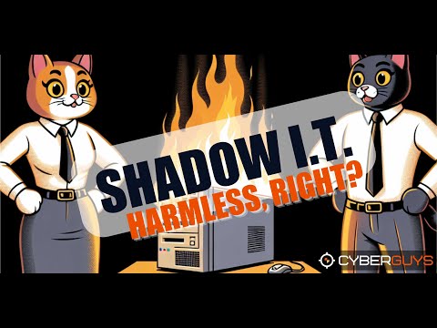 Bull or Brill - Episode 8 - Shadow IT