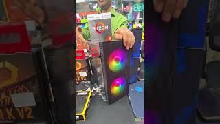 BUDGET GAMING PC UNDER 24000/- #computerstore #gaming #pcsettings #gamingcomputer #laptopvspc