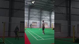 Extraordinary Rallies Don't miss badminton #motivation #viralvideoシ  #reelsviralシ #shorts