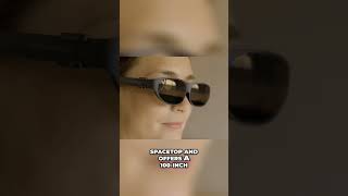 Step into the Future with Spacetop  Your 100 Inch Virtual Display!