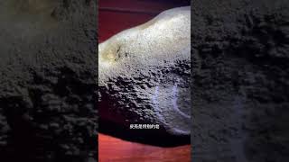 20 #缅甸翡翠原石n#中缅边境n#翡翠原石n400米干的恭喜老铁！
