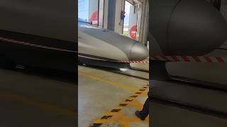 Speed trains in china are rocket ships 🚀🤯#china #train