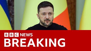 Ukraine captures two Chinese soldiers on Ukrainian territory | BBC News