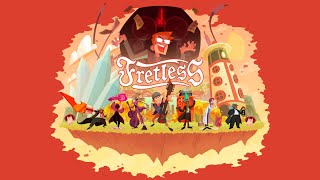 As a 'Musician' this could be my Game of the Year - Fretless Gameplay First Impressions