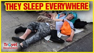 Homeless in Chicago: Why the Crisis Is Worse Than You Think - Documentary