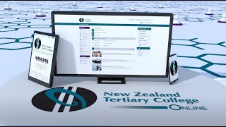 NZTC Online - a specialist online learning environment